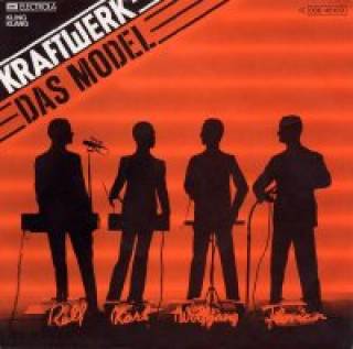 German cover of the iconic song by Kraftwerk from 1978. (Image from Wikipedia/Kling Klang.)